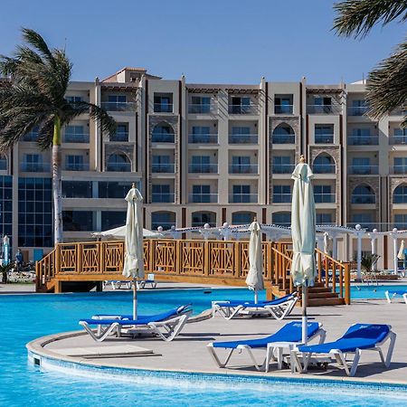 Sunrise Alora Aqua Park Resort ฮูร์กาดา ภายนอก รูปภาพ
