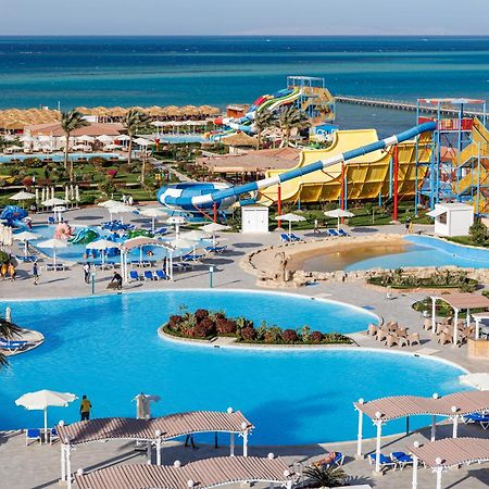 Sunrise Alora Aqua Park Resort ฮูร์กาดา ภายนอก รูปภาพ
